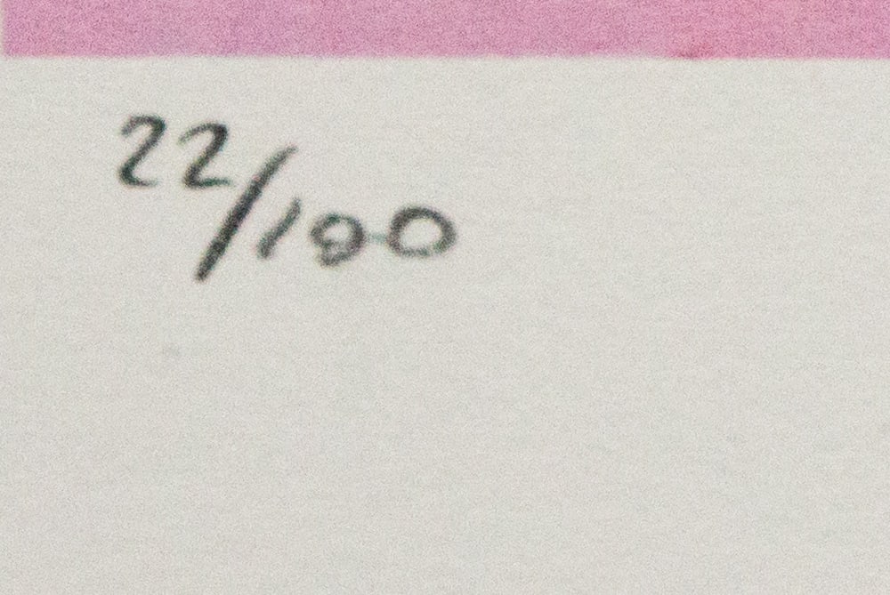 Andy Warhol 'Skull' - 4