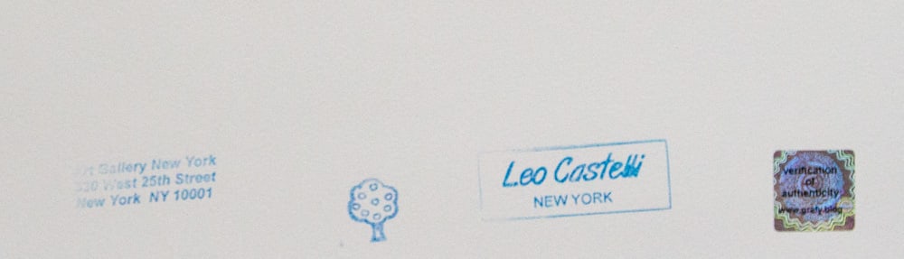 Andy Warhol 'Skull' - 6