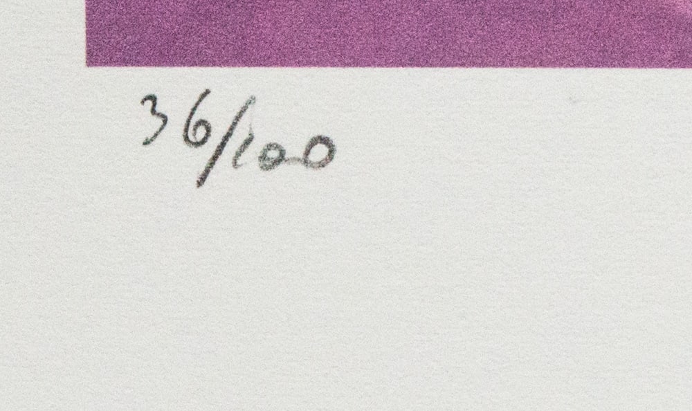 Andy Warhol 'Skull' - 4