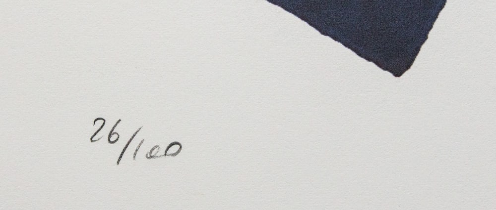 Andy Warhol 'Mick Jagger' - 3