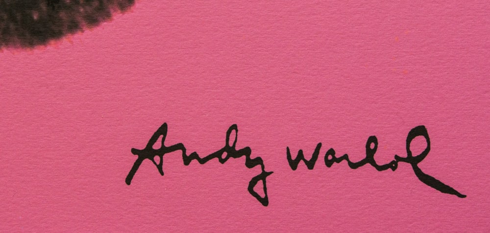 Andy Warhol 'Mao' - 2