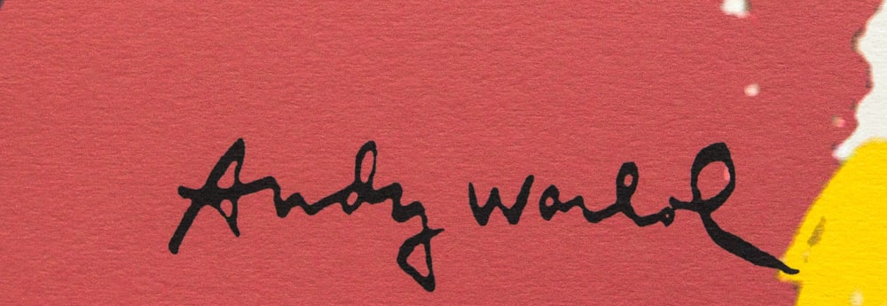 Andy Warhol 'Mao' - 2