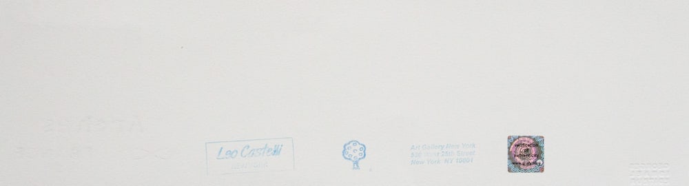 Andy Warhol 'Albert Einstein' - 6