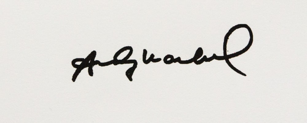 Andy Warhol 'Mona Lisa' - 3