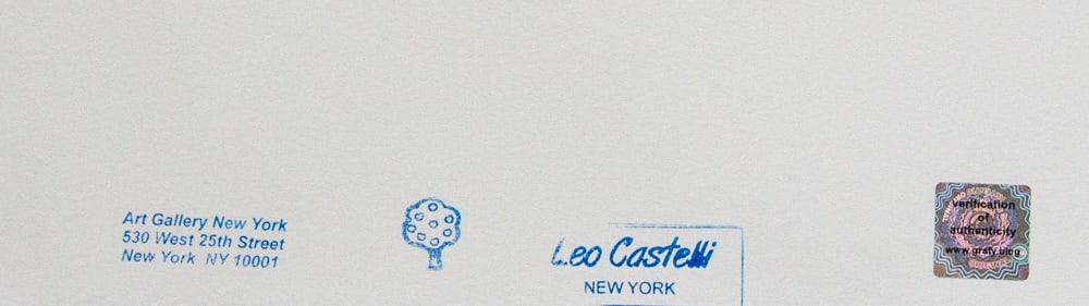 Andy Warhol 'Mona Lisa' - 6