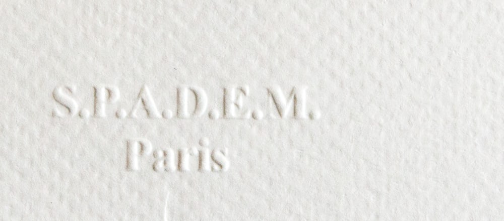 David Hockney 'Sun' - 5