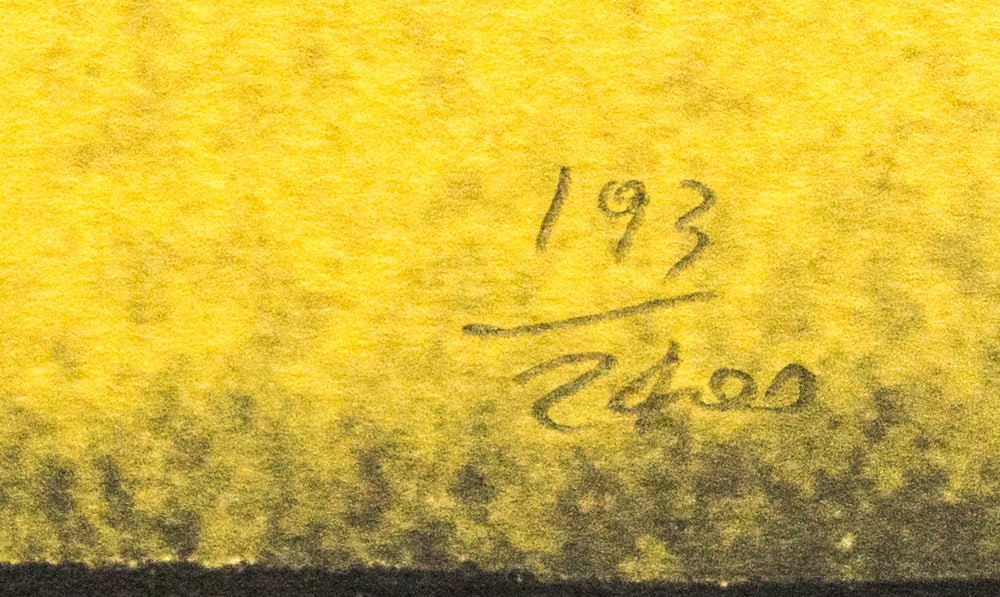 Andy Warhol 'Skull' - 3
