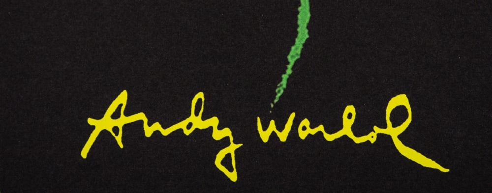 Andy Warhol 'Orangutan' - 2