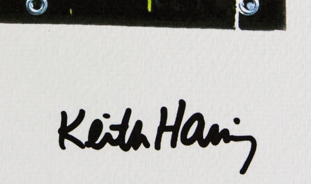 Keith Haring, Untitled - 3