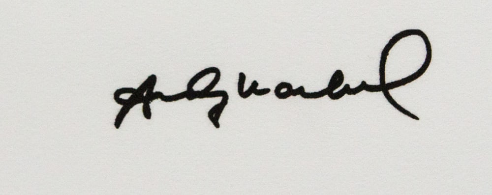 Andy Warhol 'Moon Explorer Robot' - 3