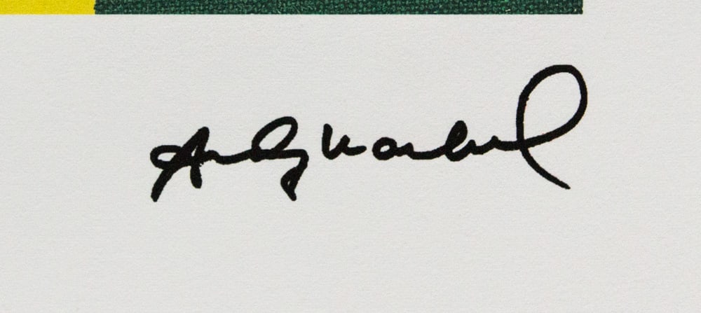 Andy Warhol 'Moon Explorer Robot' - 3