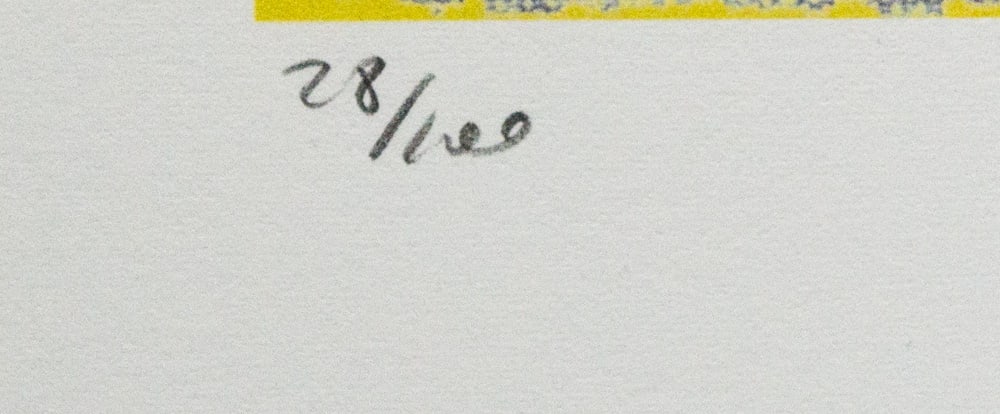 Andy Warhol 'Moon Explorer Robot' - 4