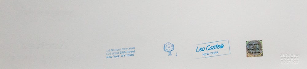 Andy Warhol 'Moon Explorer Robot' - 6