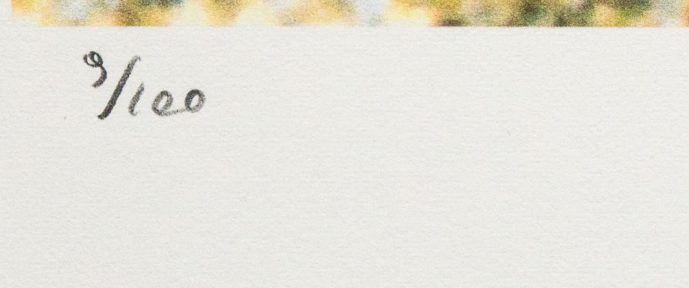 Andy Warhol 'Turtle' - 4