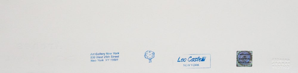 Andy Warhol 'Turtle' - 6