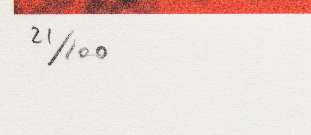 Andy Warhol 'Turtle' - 4