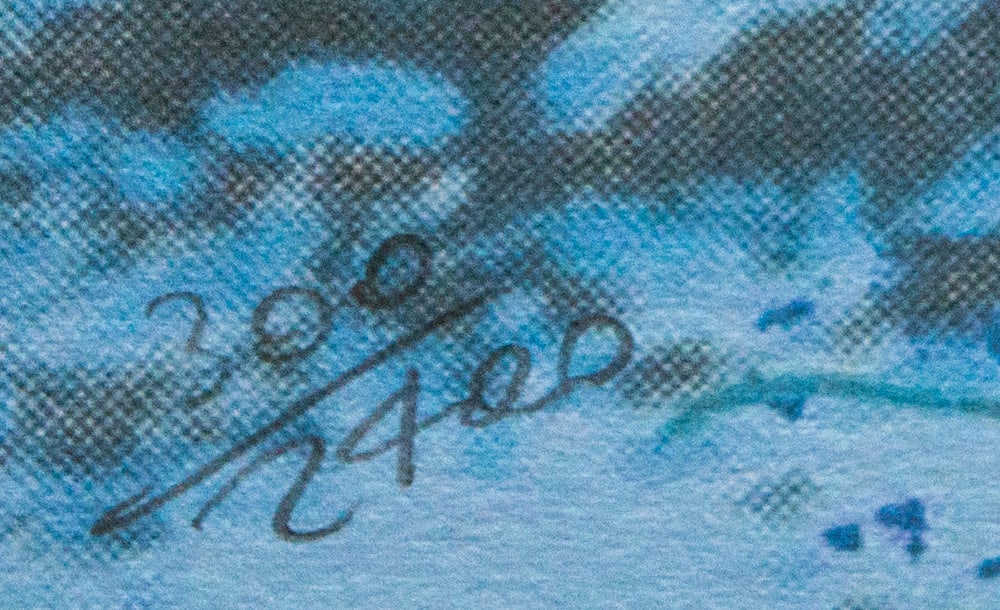 Andy Warhol 'Moonwalk' - 3