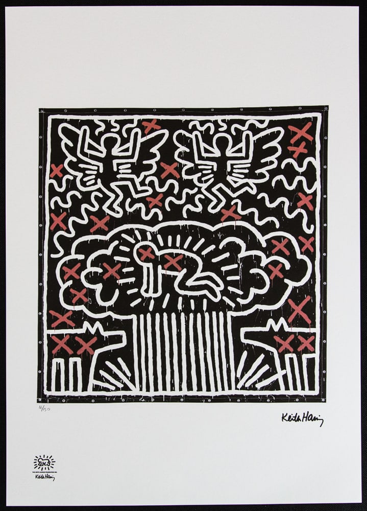 Keith Haring, Untitled - 2