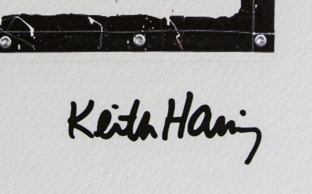 Keith Haring, Untitled - 3