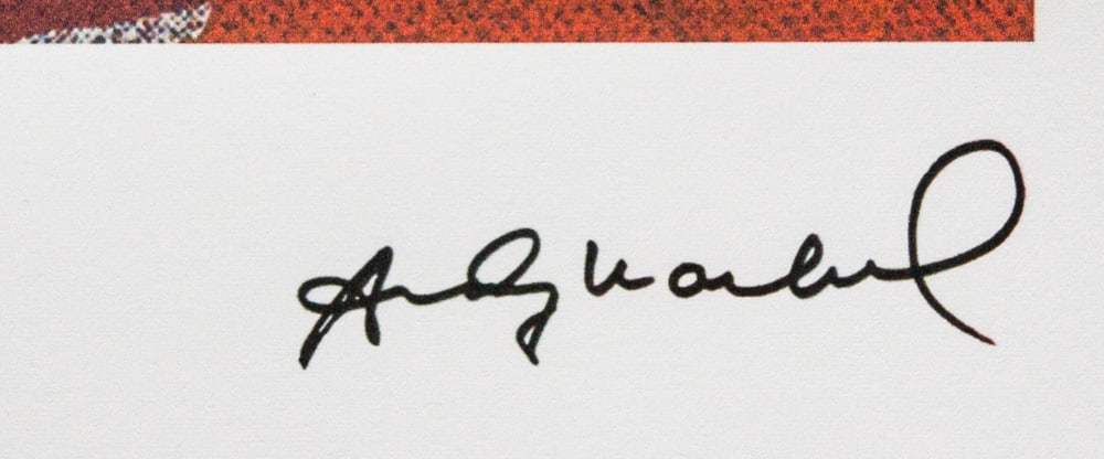 Andy Warhol 'Clockwork Panda' - 3