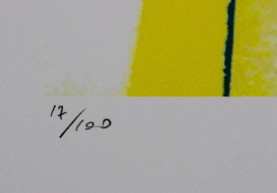 Andy Warhol 'Love' - 3