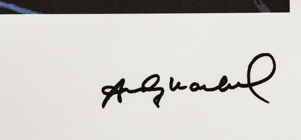 Andy Warhol 'Lamentation' - 3