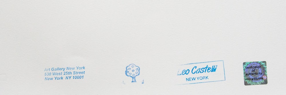 Andy Warhol 'Lamentation' - 6