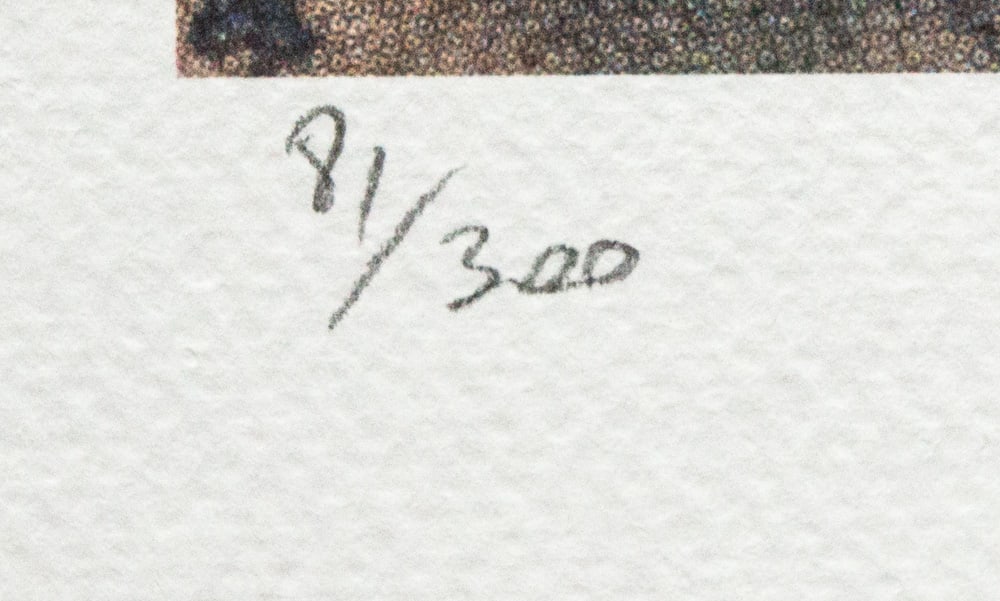 Marc Chagall, Untitled - 4