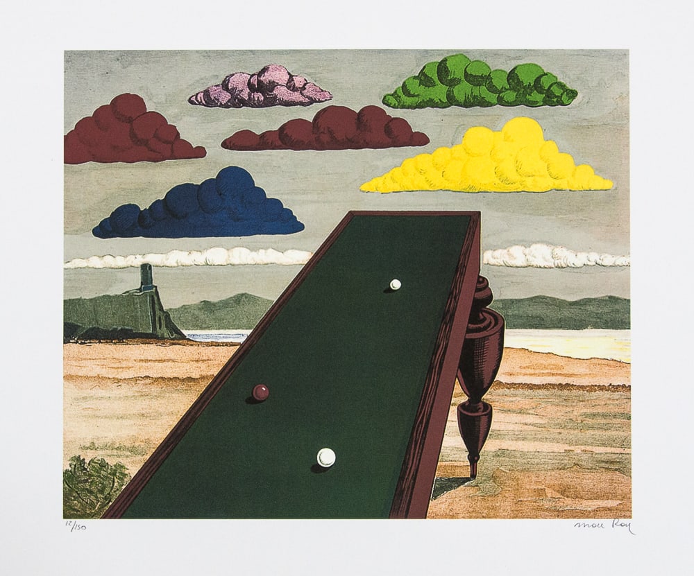 Man Ray 'Fortune' (1 of 5)