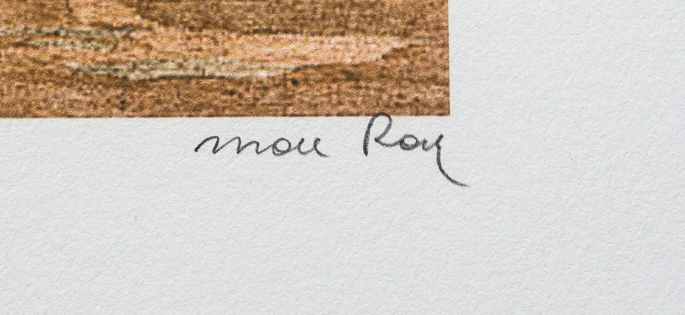 Man Ray 'Fortune' - 3