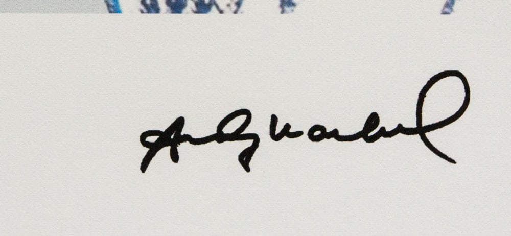 Andy Warhol 'General Custer' - 3