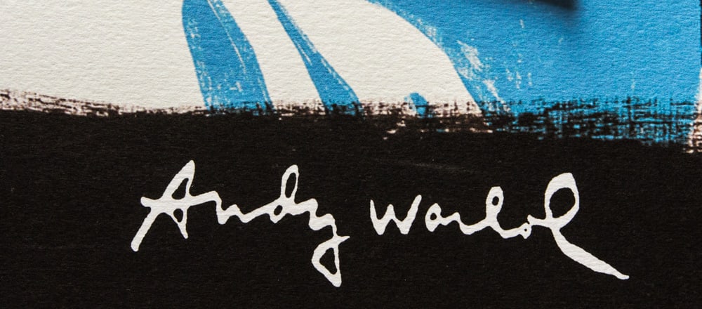 Andy Warhol 'Paramount' - 2