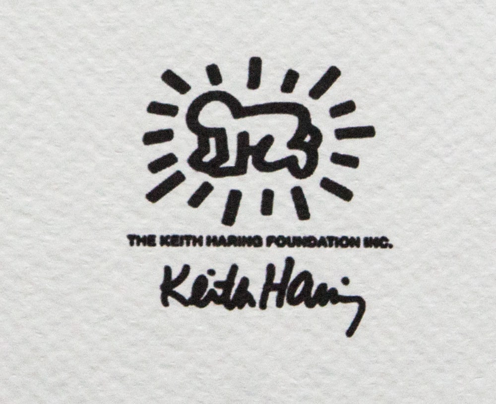 Keith Haring, Untitled - 5