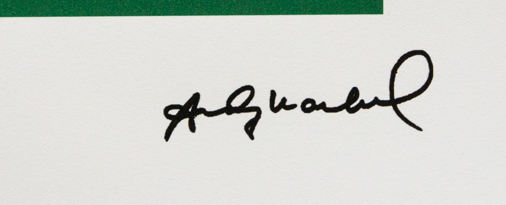 Andy Warhol 'Cow' - 3