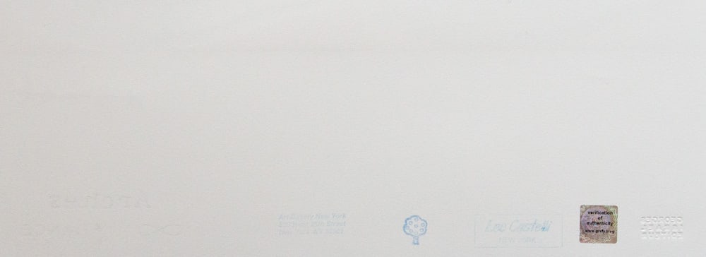 Andy Warhol 'Converse' - 6