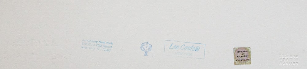 Andy Warhol 'Chanel' - 6