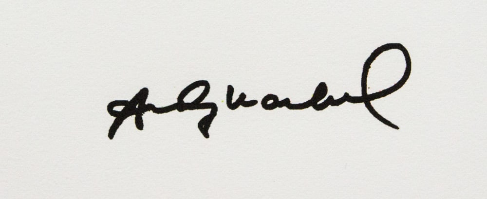 Andy Warhol 'Mona Lisa' - 3