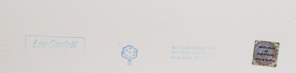 Andy Warhol 'Mona Lisa' - 6