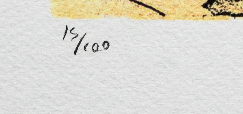 Max Ernst 'Masques' - 3