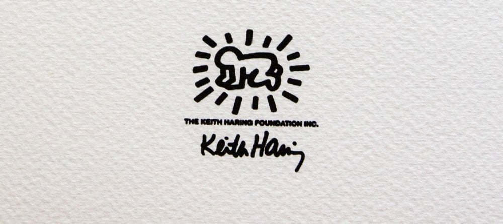 Keith Haring, Untitled - 4