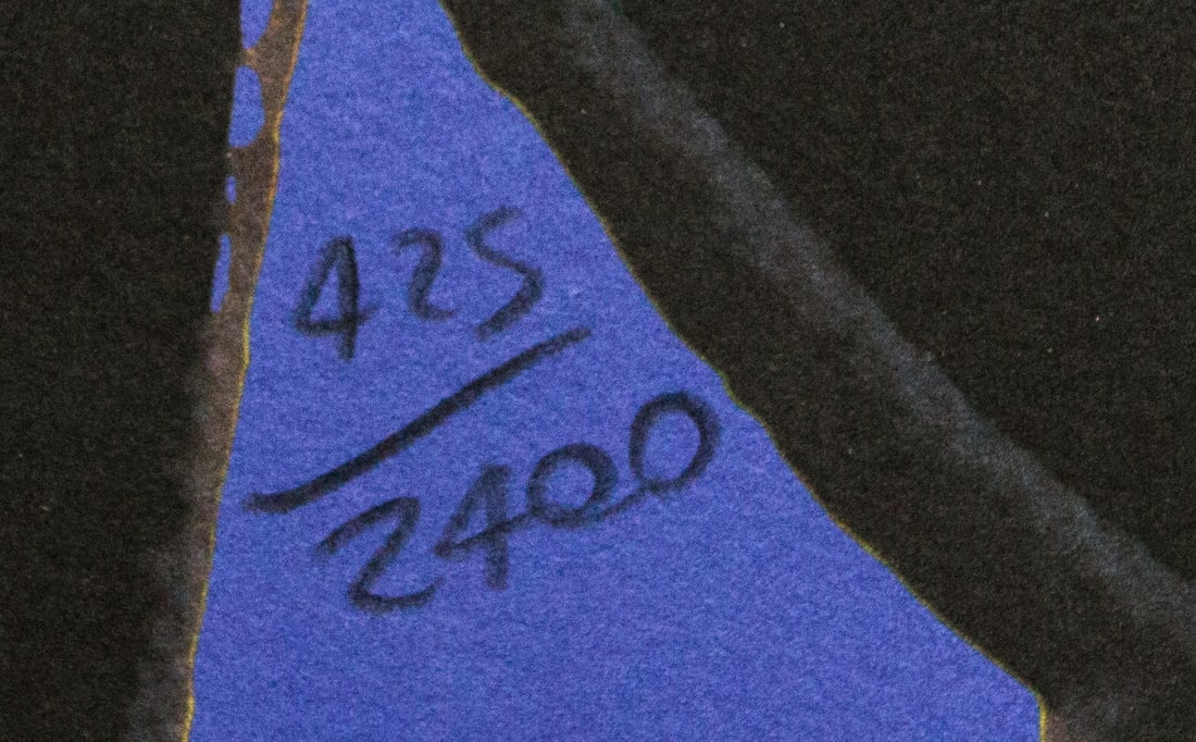 Andy Warhol 'Mickey Mouse' - 3