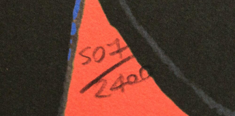 Andy Warhol 'Mickey Mouse' - 3