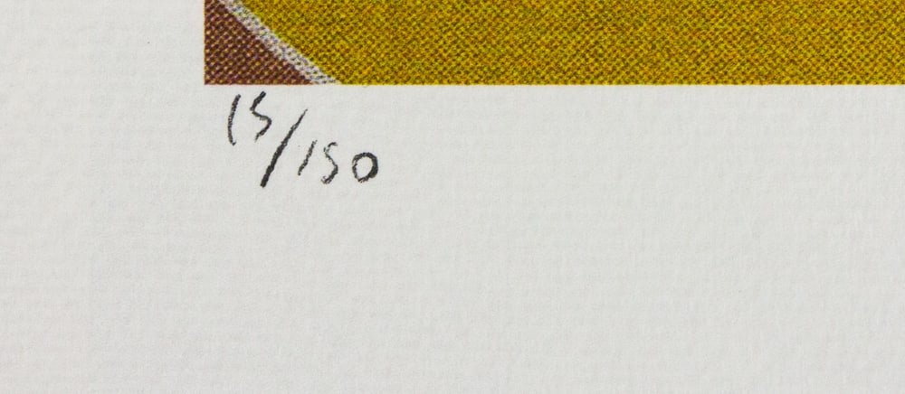 Keith Haring 'Andy Mouse' - 4