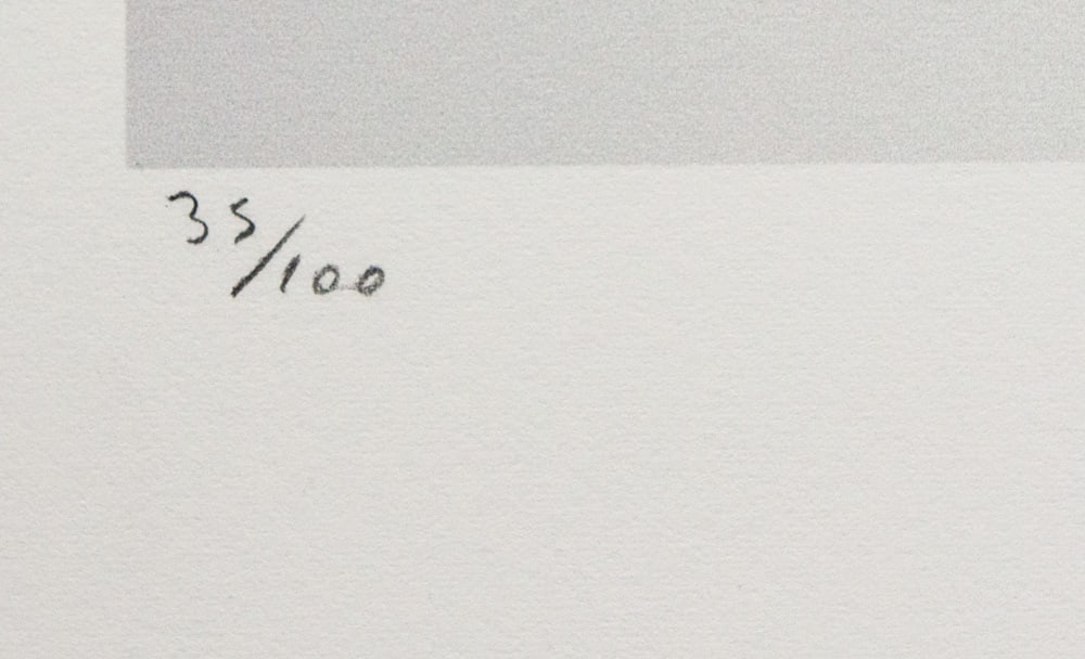 Andy Warhol 'Mao' - 4