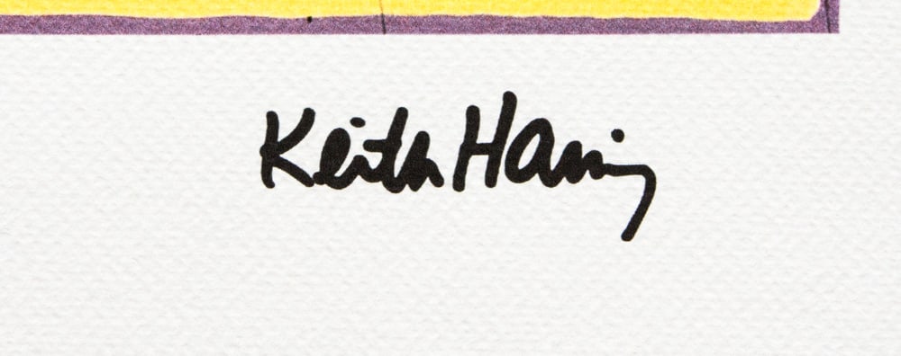 Keith Haring, Untitled - 3