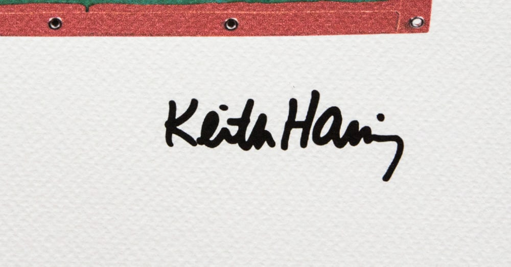 Keith Haring, Untitled - 4
