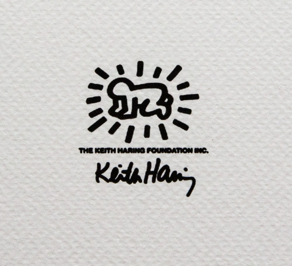 Keith Haring, Untitled - 5