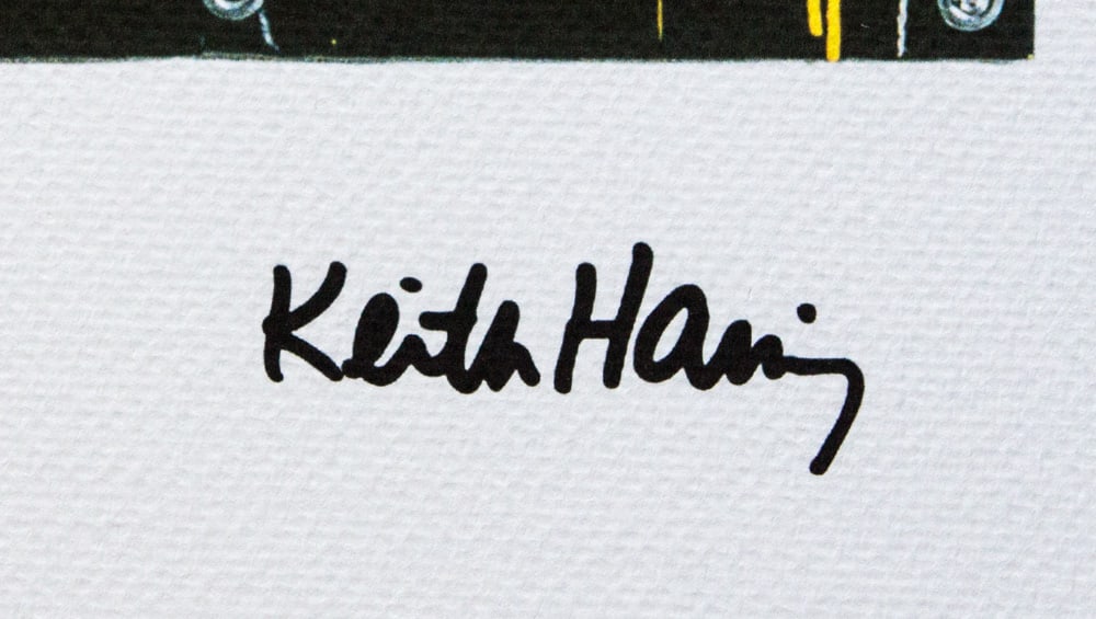 Keith Haring, Untitled - 3