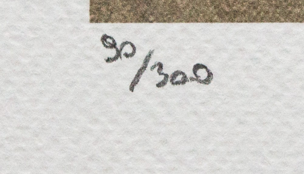 Edgar Degas 'After Bathing' - 3