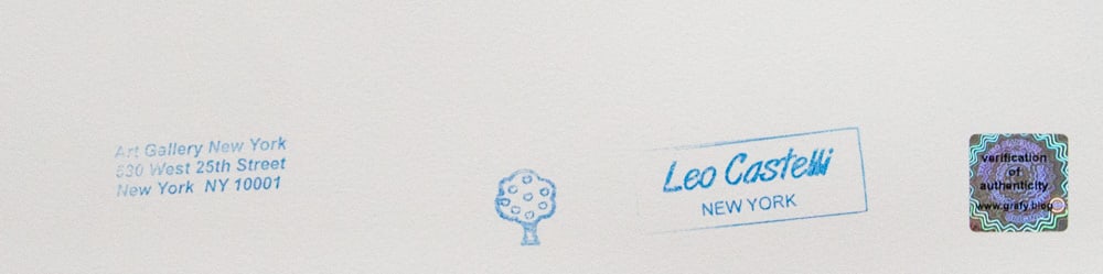 Andy Warhol 'Mao' - 6